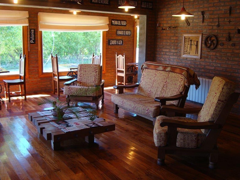 Pousadas em El Calafate Hotéis no centro de El Calafate