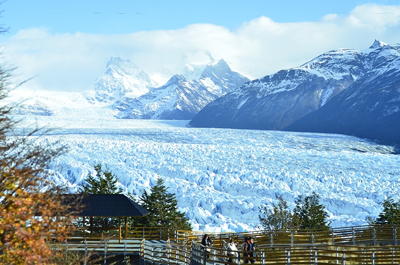 Como se locomover em El Calafate