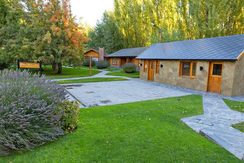 Preço da hospedagem em El Calafate