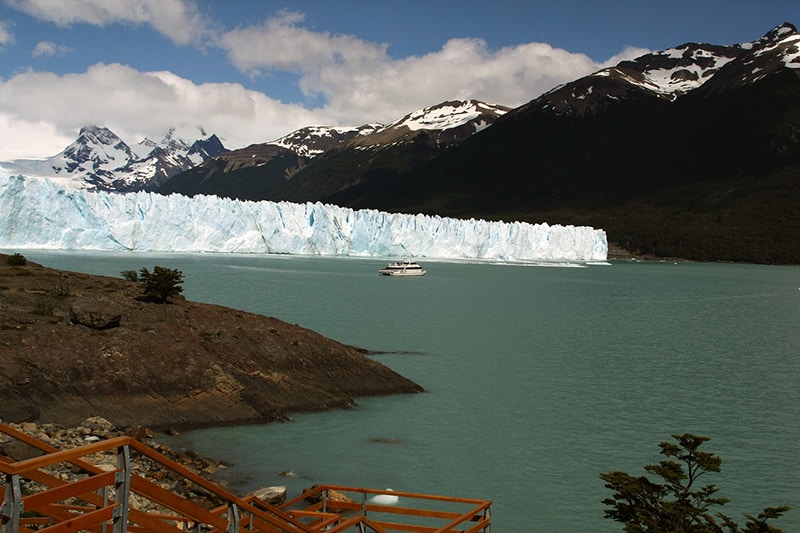 Qual é a melhor forma de ir ao Perito Moreno Transporte até o glaciar Perito Moreno