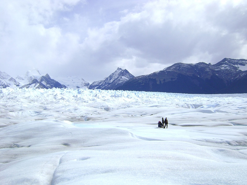 Principais pontos turísticos de El Calafate