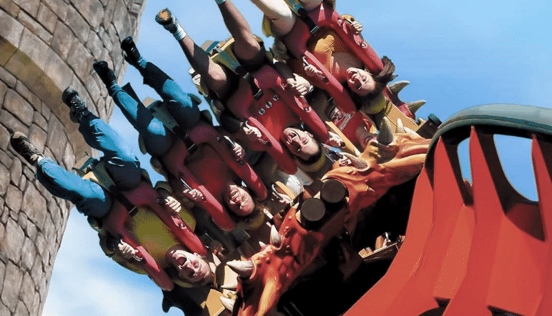 O que fazer no Island of Adventure Melhores atrações do Island of Adventure