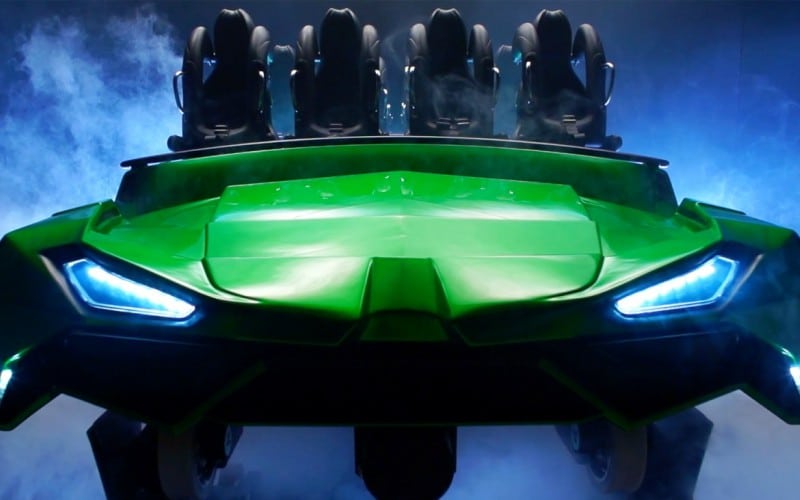 Brinquedo do Hulk no Island of Adventure Brinquedos mais divertidos do Island of Adventure