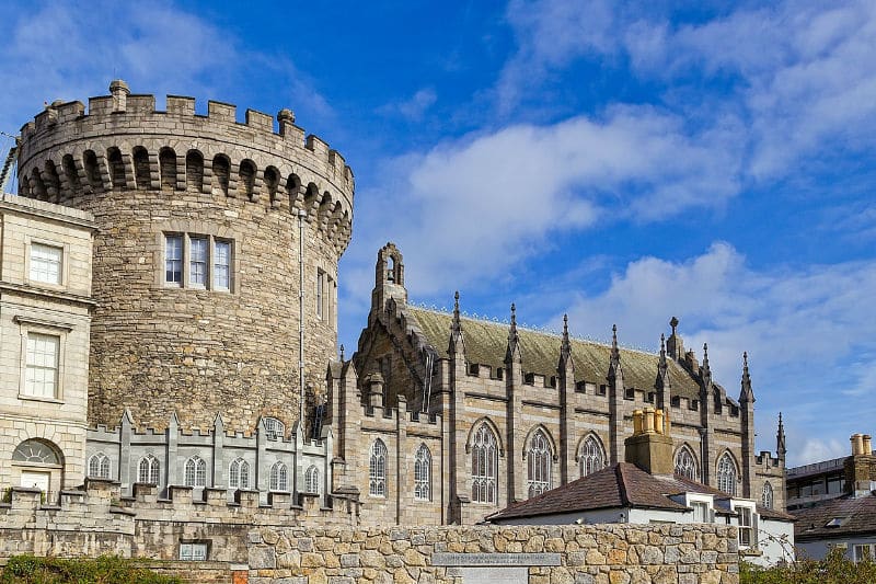 Irlanda, Dublin: pontos turísticos