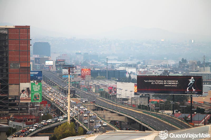 hospedagem na Cidade do México