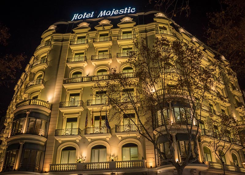 Melhores hotéis de Barcelona Melhores hotéis de Barcelona