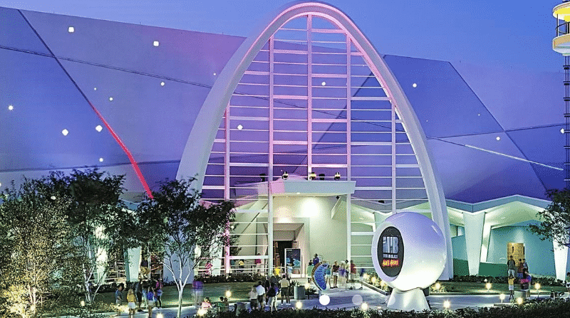 Atrações mais radiciais do Universal Studios Atrações do Universal Studios