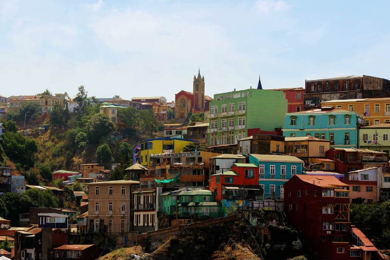 O que fazer em Valparaíso e Viña del Mar?