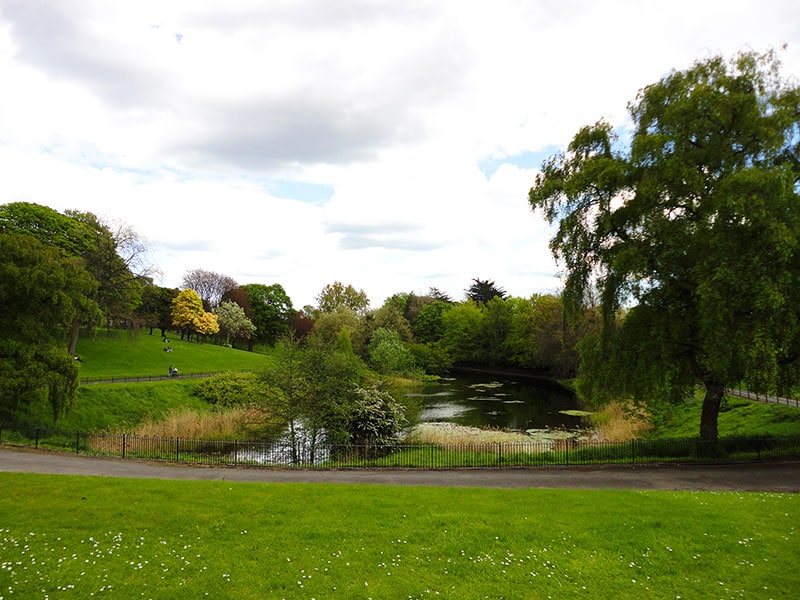 Melhores pontos turísticos de Dublin