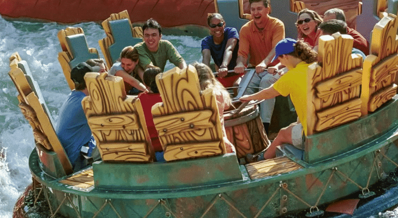 Universal Island of Adventure Principais atrações do Island of Adventure