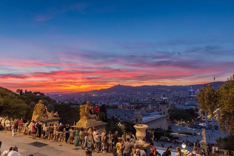 Roteiro de 4 dias em Barcelona