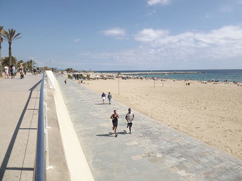 Roteiro em Barcelona, Espanha Roteiro em Barcelona, Espanha