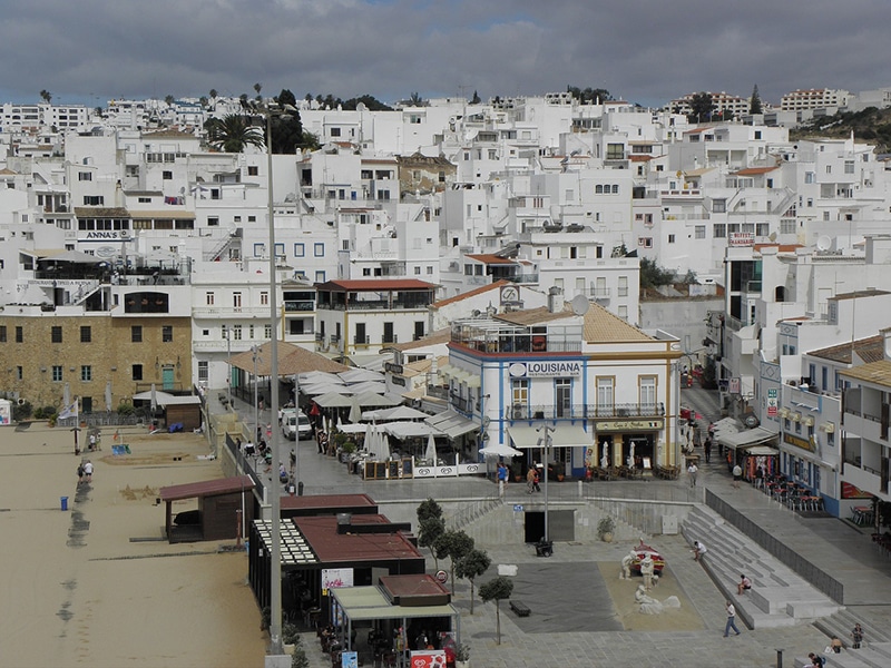 O que fazer em Albufeira com pouco dinheiro