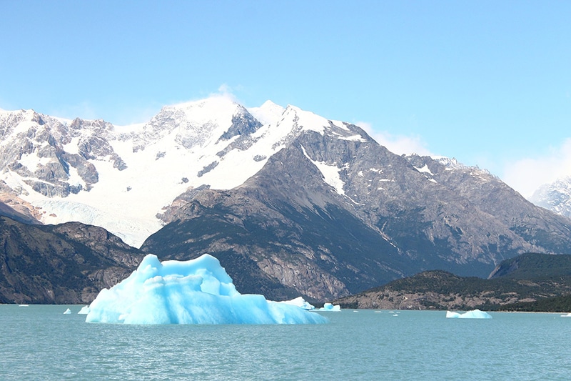 Melhor época para visitar o Perito Moreno Clima em El Calafate