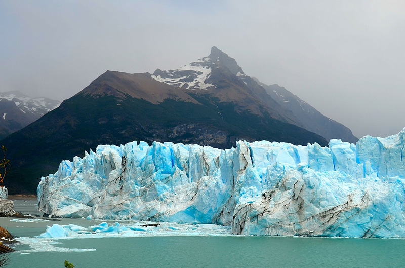 Melhor época para ir para El Calafate