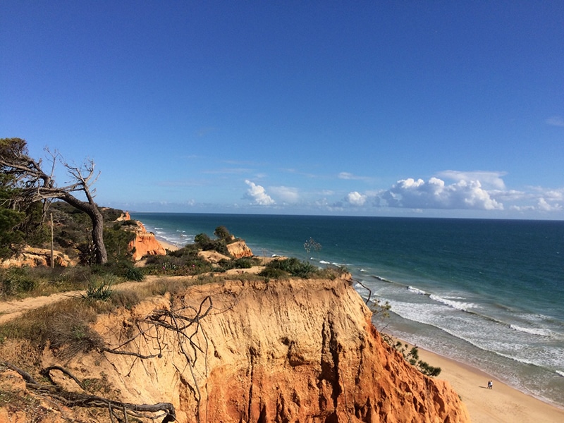 O que fazer em Albufeira no verão