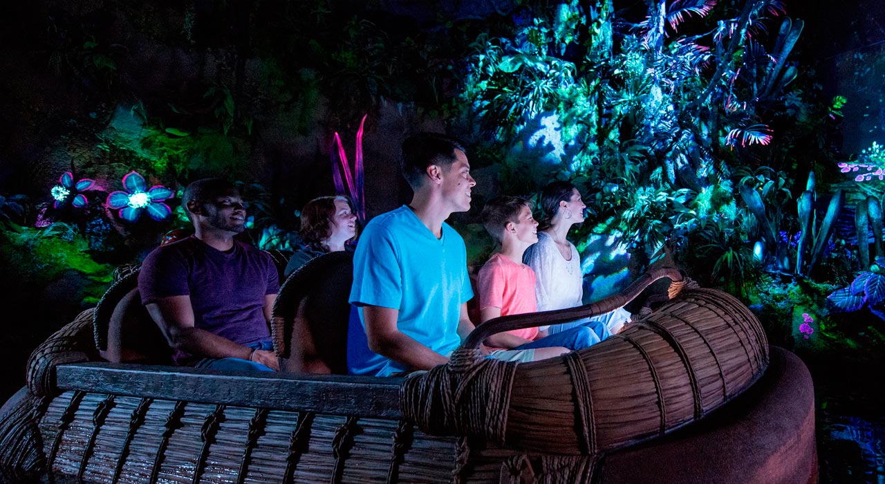 parque avatar disney disney's animal kingdom