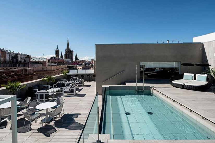Quais os melhores hotéis de Barcelona?