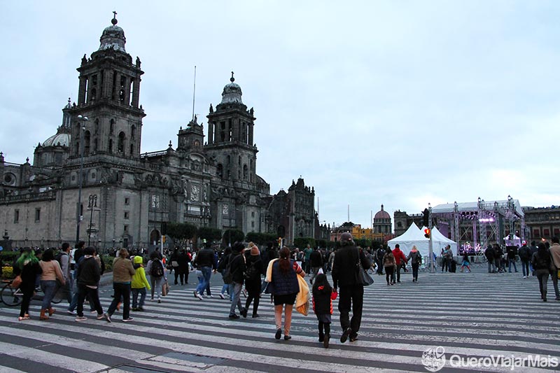 Visto para morar no México