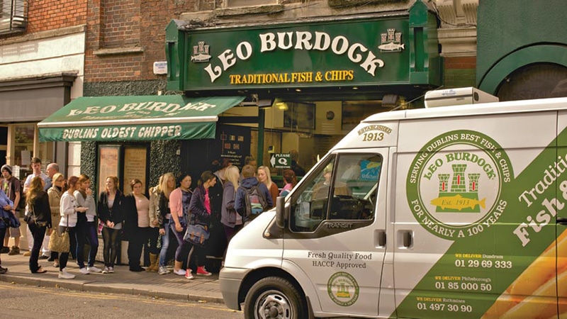 Onde comer em Dublin Comida irlandesa em Dublin