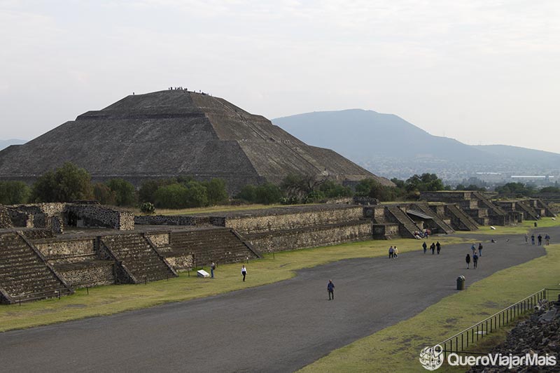 Principais pontos turísticos da Cidade do México