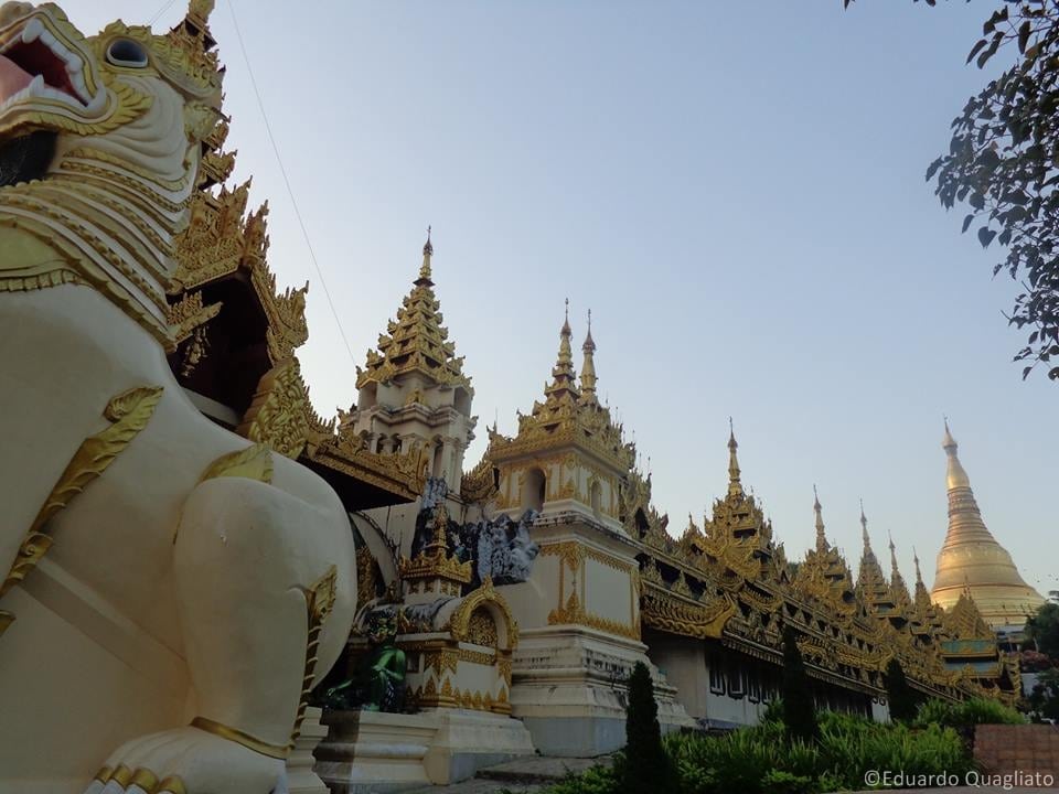 Informações gerais sobre Myanmar Informações gerais sobre Myanmar