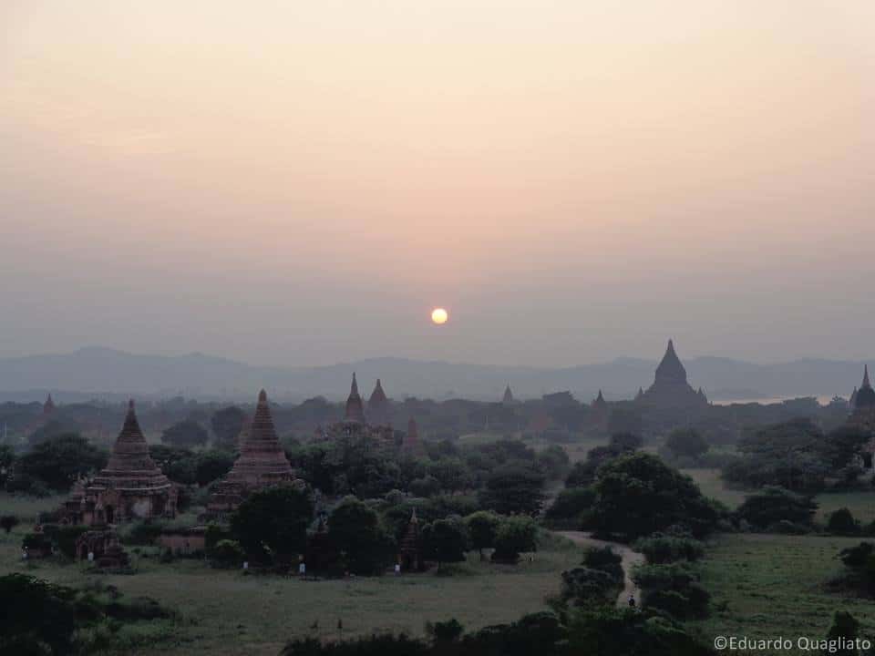 Turismo em Bagan