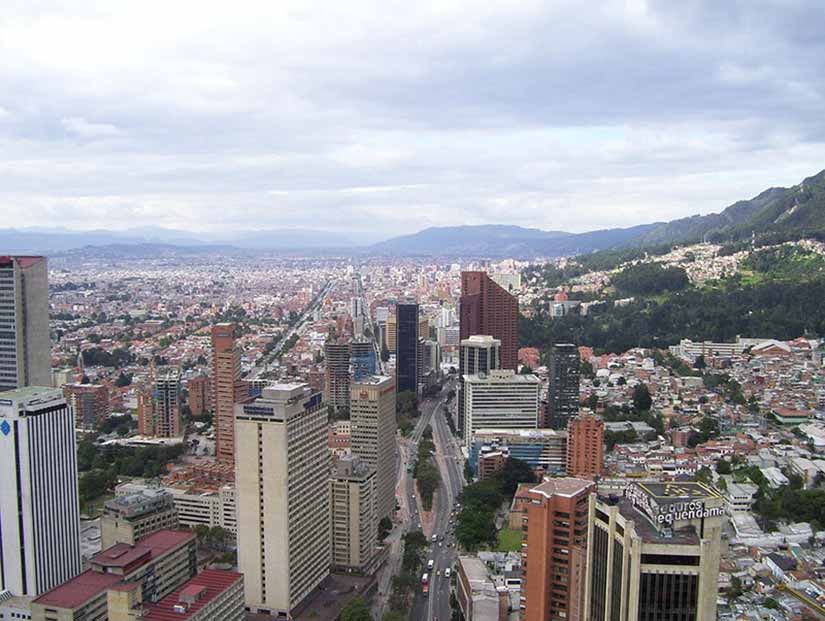 Hotéis em Bogotá, Colômbia