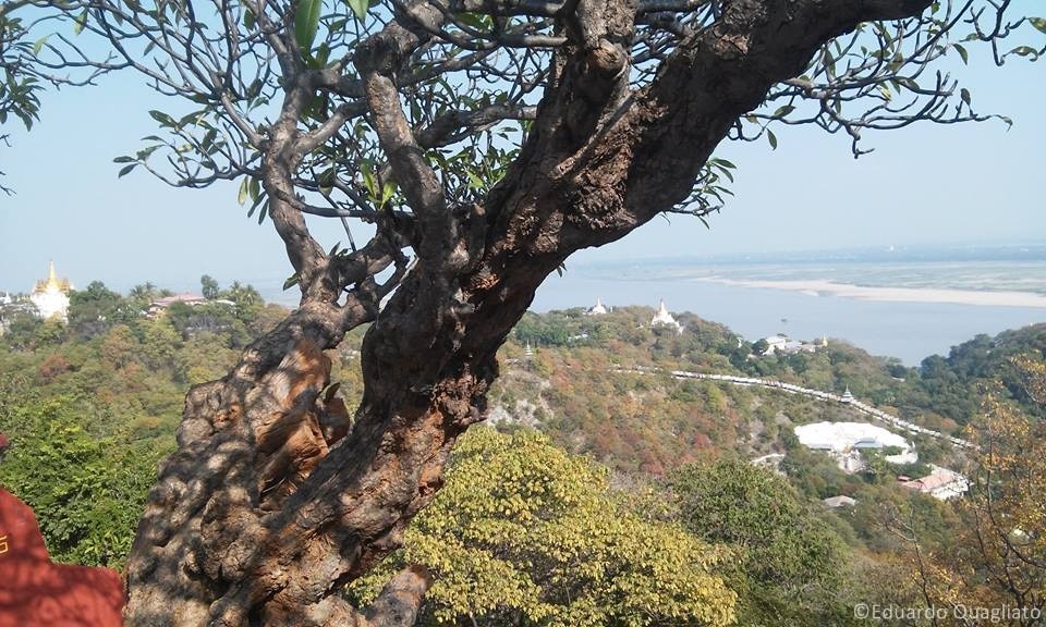 Pontos turísticos mais visitados em Myanmar