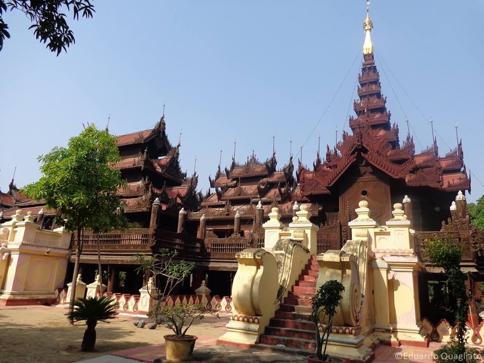 O que ver em Mandalay