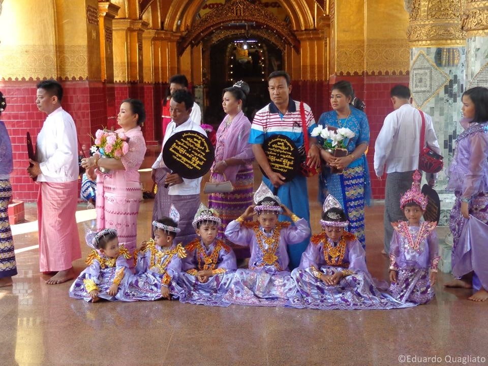 Roteiro de 3 dias em Myanmar