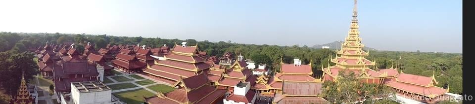 O que conhecer em Mandalay