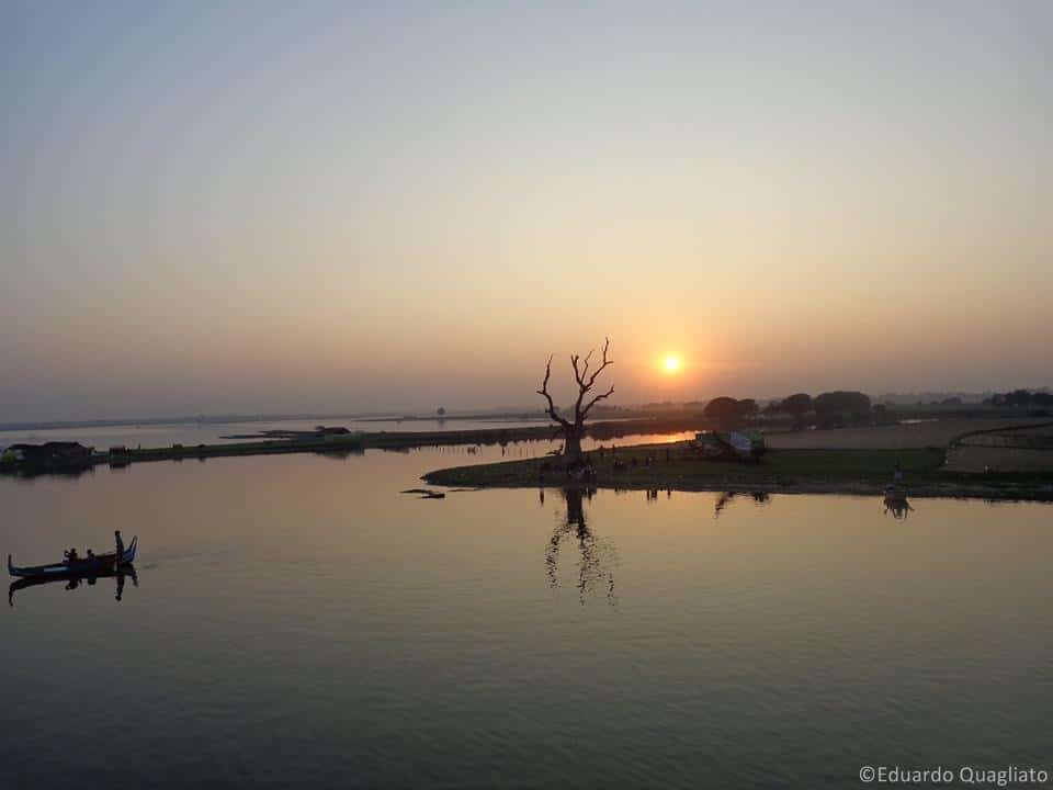 Pontos turísticos Mandalay