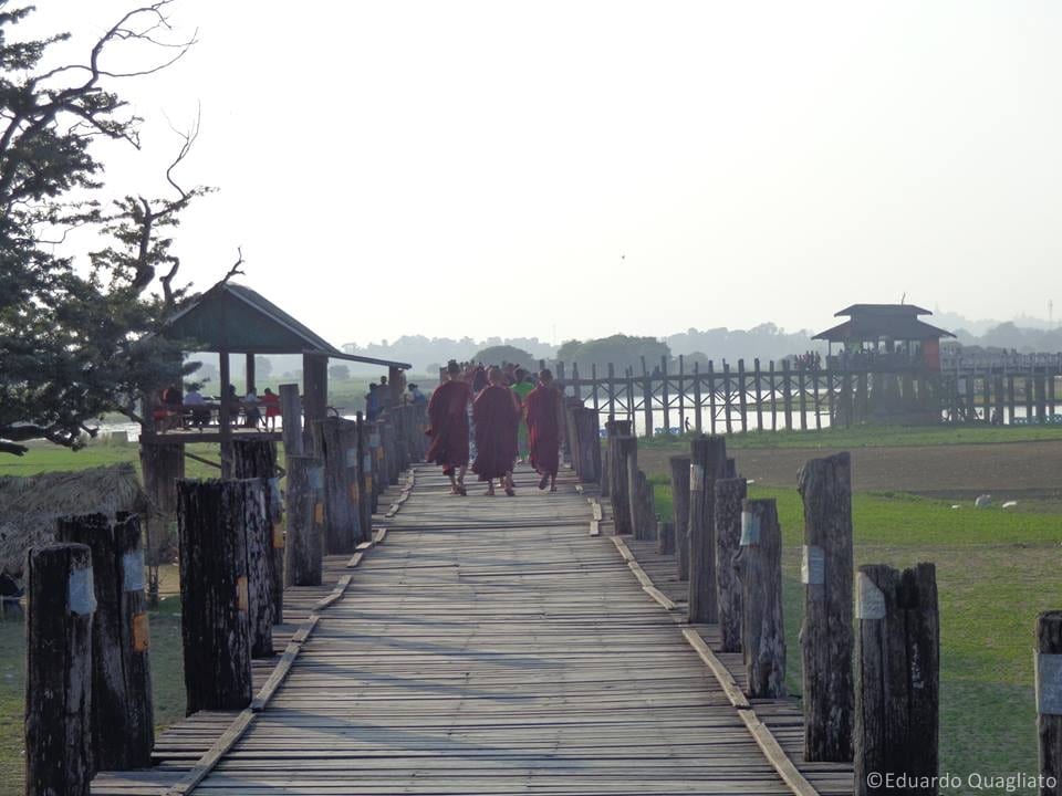 Destinos turísticos de Myanmar