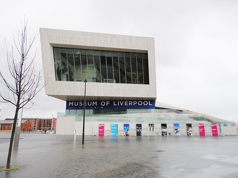 Melhores museus de Liverpool