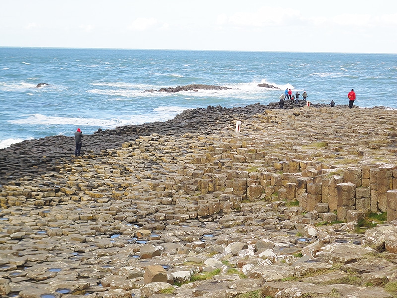 Melhores pontos turísticos das Irlanda do Norte