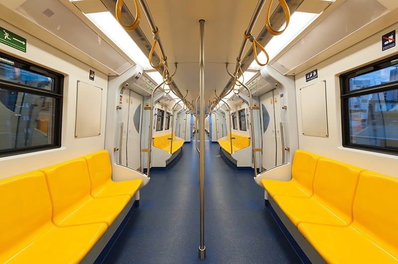 Transporte de metrô na Nova Zelãndia