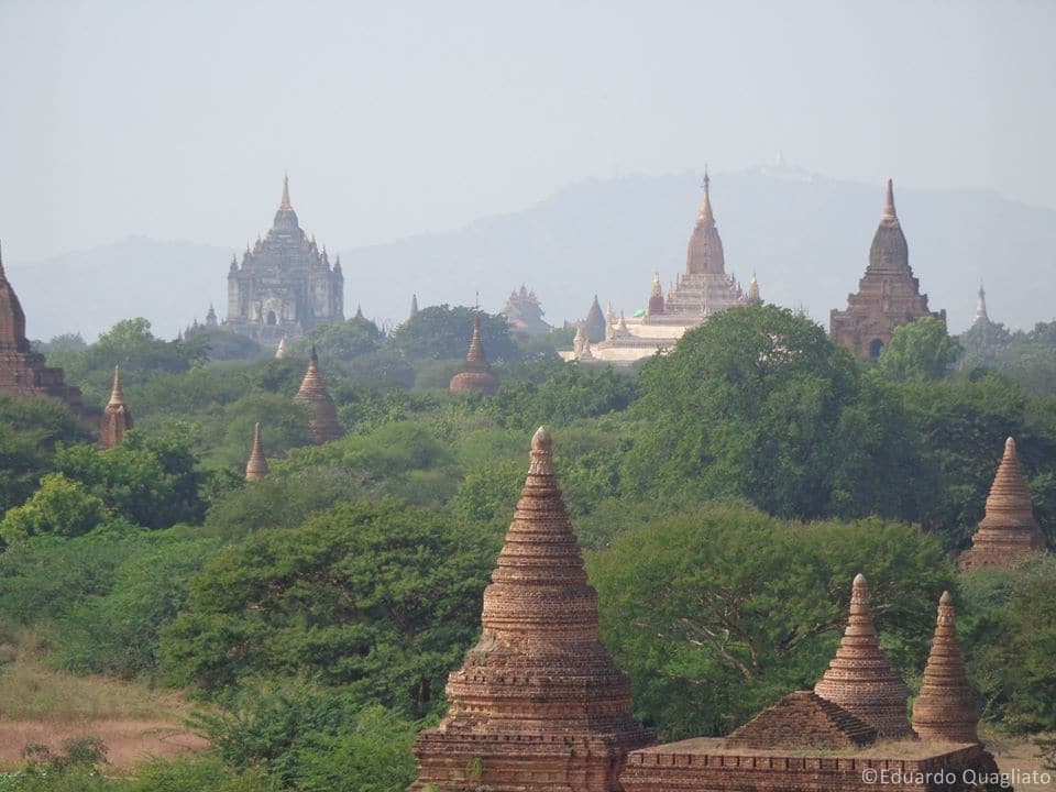 Qual é a melhor época do ano para ir a Myanmar?