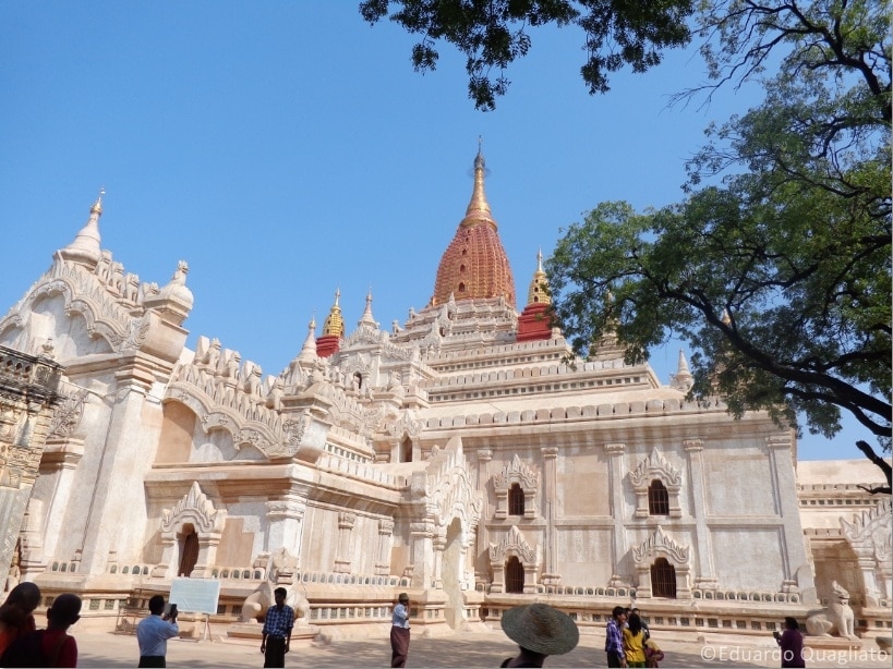 O que tem para visitar em Myanmar