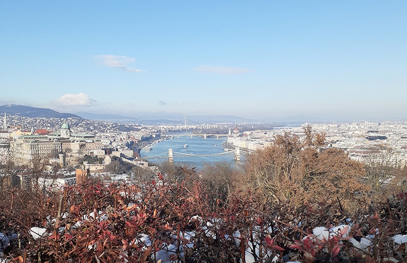 Cidadella em Budapeste