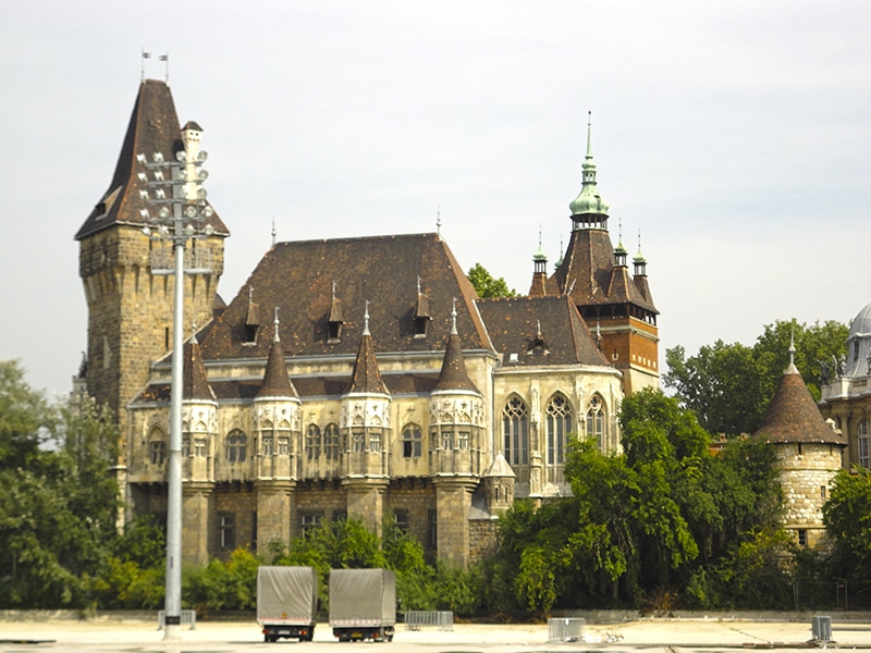 O que visitar em Budapeste