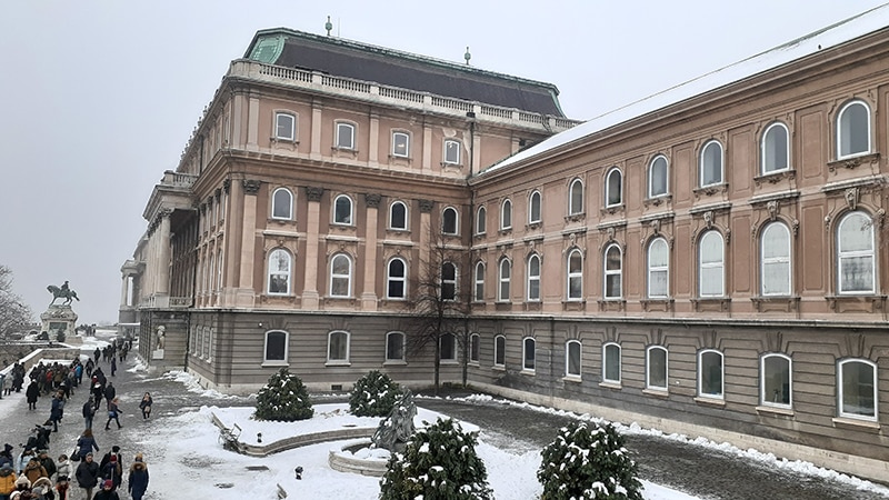 o que visitar em Budapeste