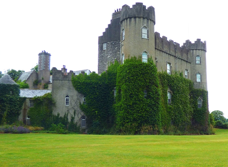 Castelos bate-volta de Dublin Castelos próximos a Dublin