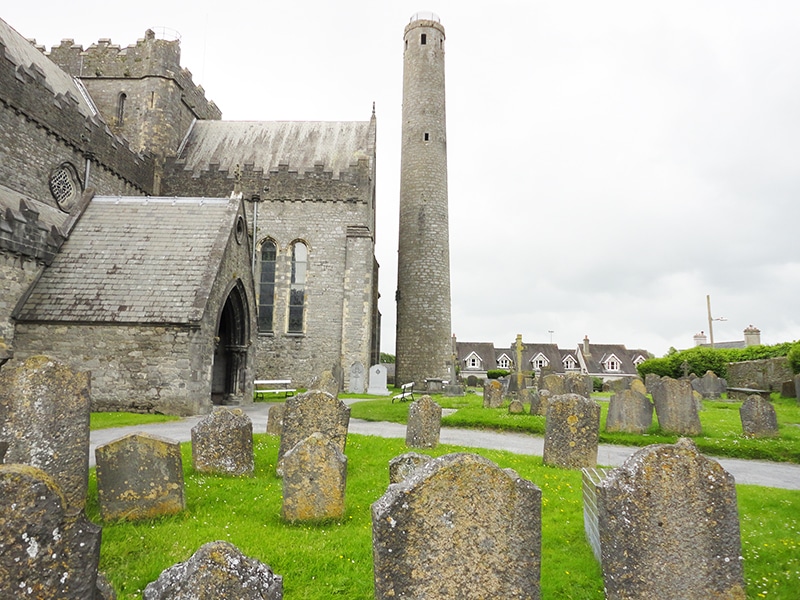 Principais pontos turísticos da Irlanda