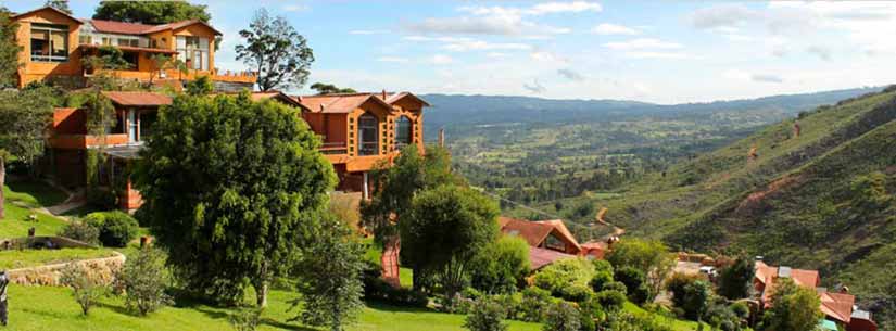 Melhores hotéis na Colômbia, em Boyacá