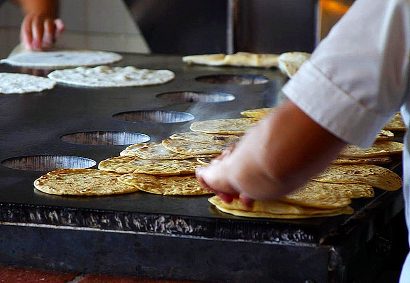 Comidas tradicionais mexicanas