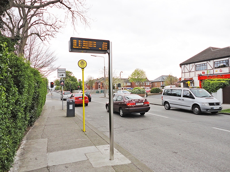 Vale a pena pegar ônibus em Dublin