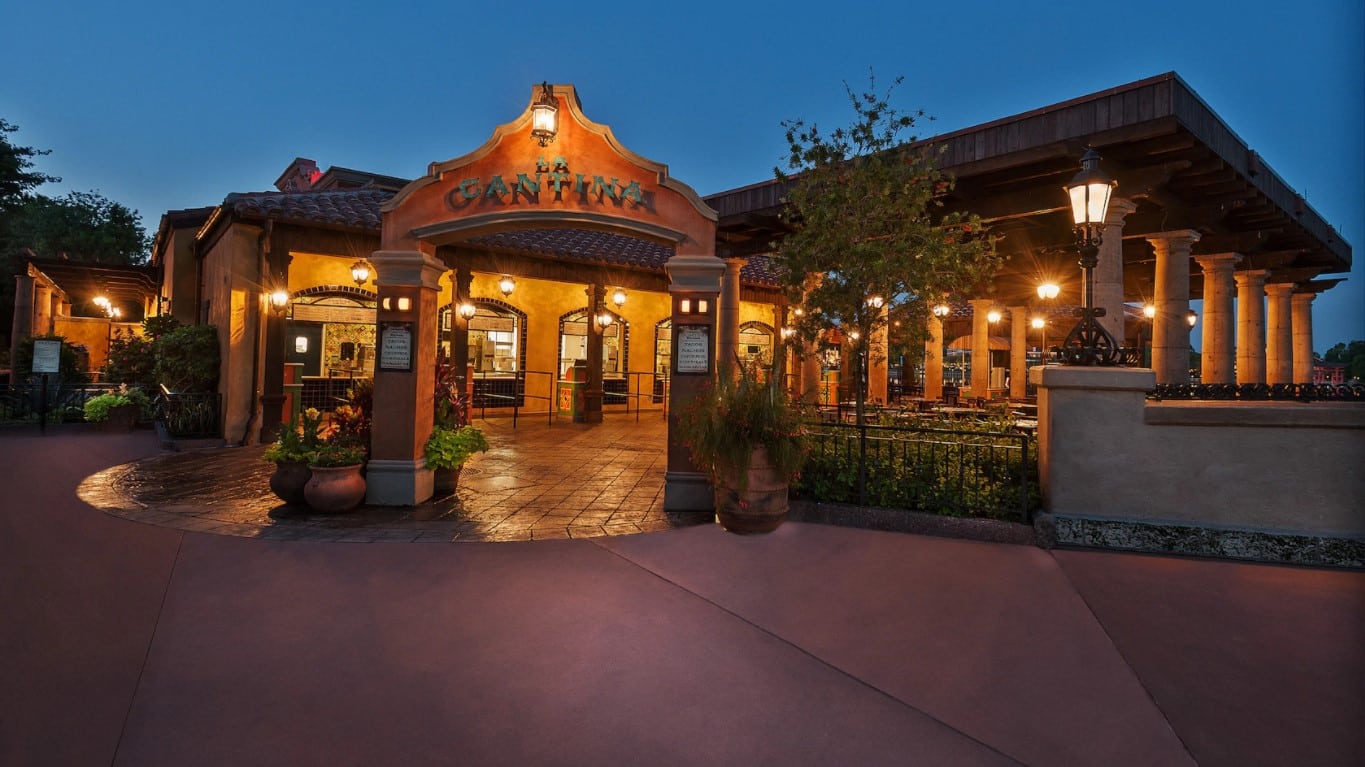 restaurantes na florida disney epcot