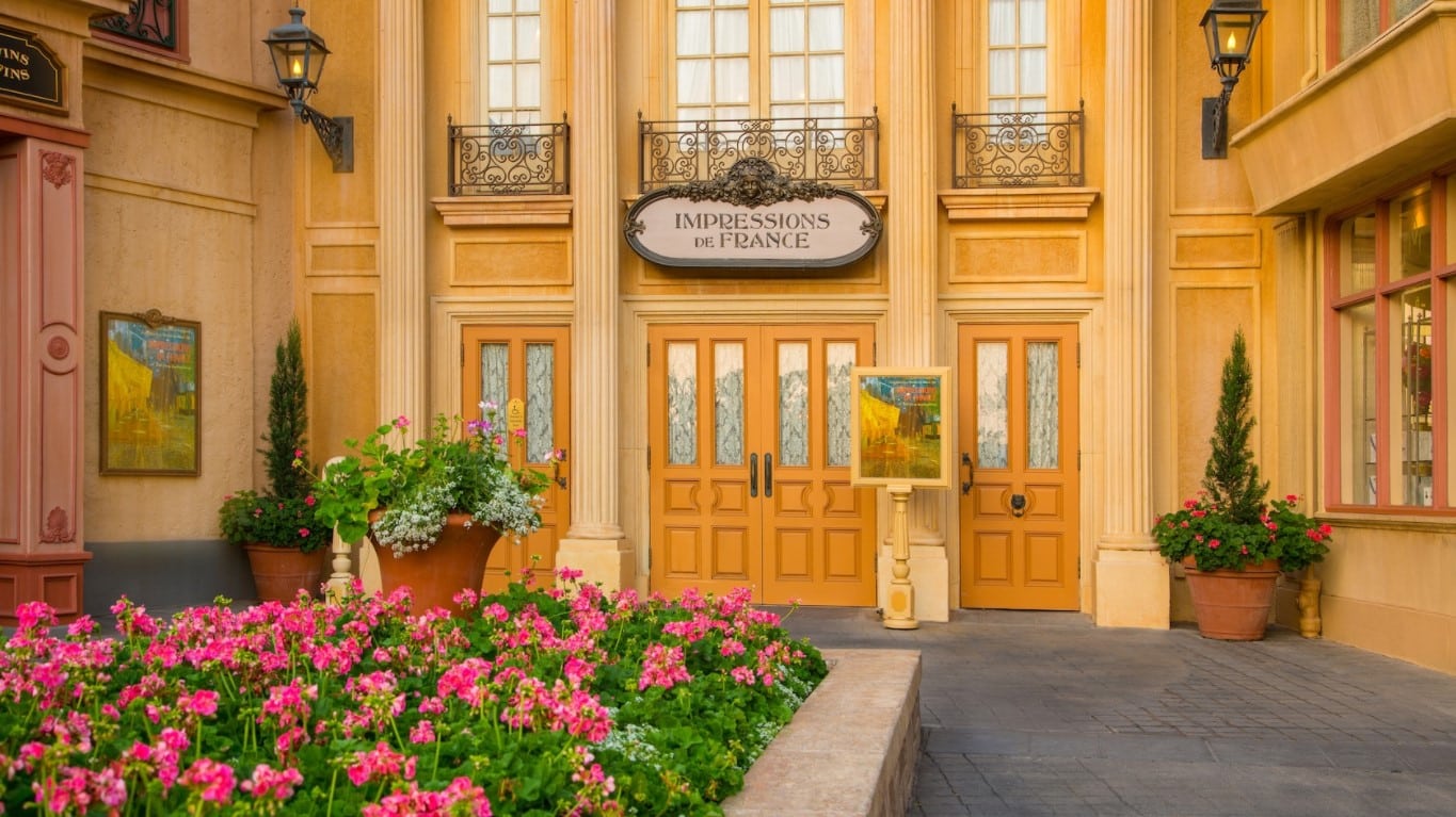 disney epcot ratatouille atração florida