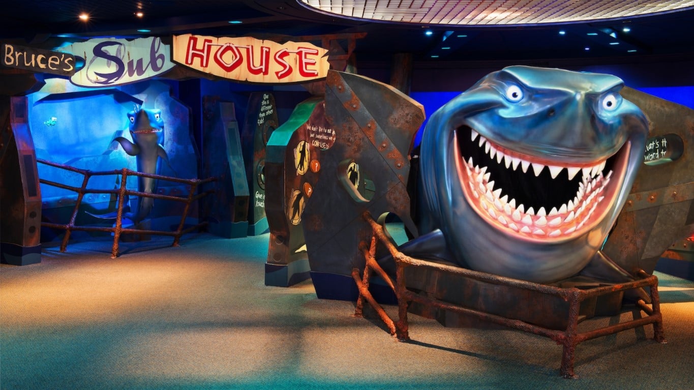 disney epcot seabase parque florida